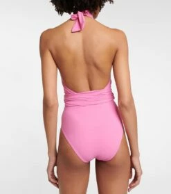 Neckholder-Badeanzug -Mytheresa Verkaufs-Shop P00749881 b2