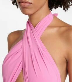 Neckholder-Badeanzug -Mytheresa Verkaufs-Shop P00749881 d1