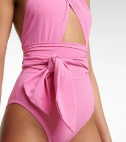 Neckholder-Badeanzug -Mytheresa Verkaufs-Shop P00749881 d2