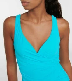 Basics Badeanzug Mit Raffungen -Mytheresa Verkaufs-Shop P00749898 d1