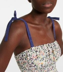 Bedruckter Badeanzug Claire -Mytheresa Verkaufs-Shop P00749908 d1