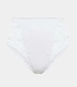 GIAMBATTISTA VALLI Bikini-Höschen Mit Spitze