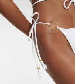 Bikini-Höschen Rings -Mytheresa Verkaufs-Shop P00750438 d2