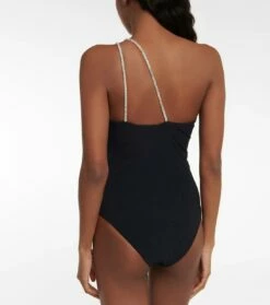 One-Shoulder-Badeanzug Saint -Mytheresa Verkaufs-Shop P00751139 b2