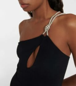 One-Shoulder-Badeanzug Saint -Mytheresa Verkaufs-Shop P00751139 d2