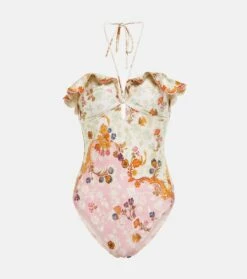 Zimmermann Badeanzug Laurel