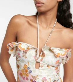 Zimmermann Badeanzug Laurel -Mytheresa Verkaufs-Shop P00752996 d1