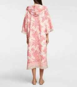 Zimmermann Midikleid Cira Aus Frottee -Mytheresa Verkaufs-Shop P00753006 b2