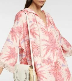 Zimmermann Midikleid Cira Aus Frottee -Mytheresa Verkaufs-Shop P00753006 d1