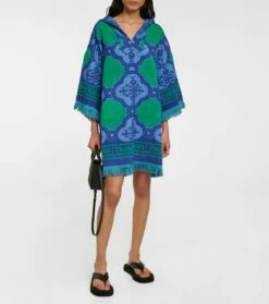 Zimmermann Kaftan Aus Baumwoll-Frottee -Mytheresa Verkaufs-Shop P00753328 b1