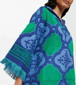 Zimmermann Kaftan Aus Baumwoll-Frottee -Mytheresa Verkaufs-Shop P00753328 d1