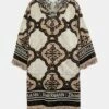 Zimmermann Kaftan Clover Aus Baumwoll-Frottee