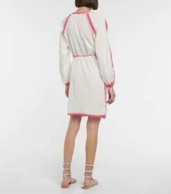 Minikleid Aus Baumwolle -Mytheresa Verkaufs-Shop P00755267 b2