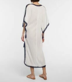 Midikleid Aus Baumwolle -Mytheresa Verkaufs-Shop P00755297 b2