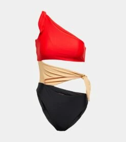 Rebecca Vallance One-Shoulder-Badeanzug Alvaro