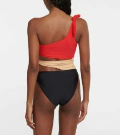 Rebecca Vallance One-Shoulder-Badeanzug Alvaro -Mytheresa Verkaufs-Shop P00755644 b2