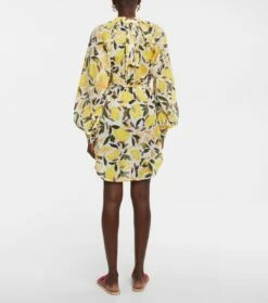 Rebecca Vallance Kaftan Amarilla Aus Baumwolle -Mytheresa Verkaufs-Shop P00755661 b2