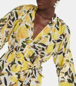 Rebecca Vallance Kaftan Amarilla Aus Baumwolle -Mytheresa Verkaufs-Shop P00755661 d1