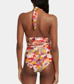 Rebecca Vallance Neckholder-Badeanzug Santiago -Mytheresa Verkaufs-Shop P00755681 b2