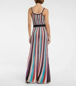 Rebecca Vallance Maxikleid Aus Strick -Mytheresa Verkaufs-Shop P00755893 b2