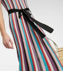 Rebecca Vallance Maxikleid Aus Strick -Mytheresa Verkaufs-Shop P00755893 d2