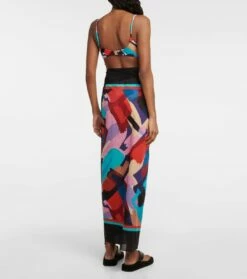 Rebecca Vallance Pareo Malaga Aus Baumwolle -Mytheresa Verkaufs-Shop P00755899 b2