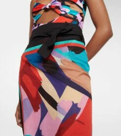 Rebecca Vallance Pareo Malaga Aus Baumwolle -Mytheresa Verkaufs-Shop P00755899 d1