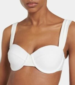 Rebecca Vallance Bikini-Oberteil Elena -Mytheresa Verkaufs-Shop P00755902 d1