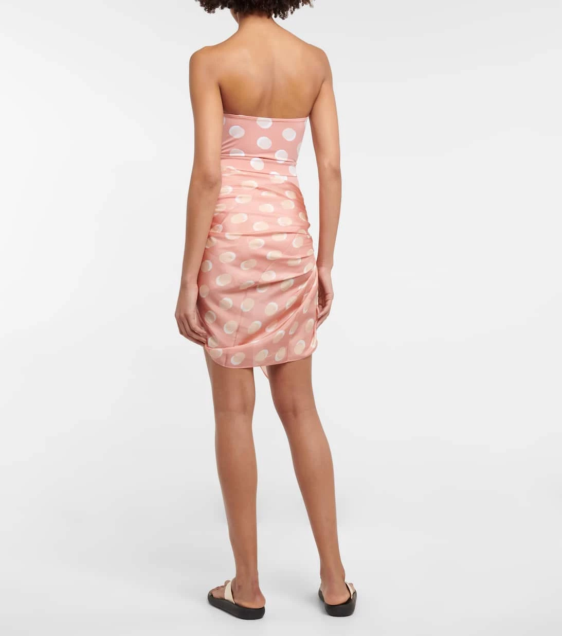 ERES Pareo Pluton Aus Seide 3 ERES Pareo Pluton Aus Seide – Bild 3