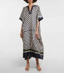 ERES Kaftan Cordage Aus Seide 5 ERES Kaftan Cordage Aus Seide -Mytheresa Verkaufs-Shop P00756100 b1