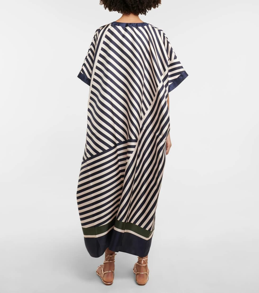 ERES Kaftan Cordage Aus Seide 3 ERES Kaftan Cordage Aus Seide – Bild 3