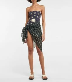 ERES Pareo Pluton Aus Baumwolle -Mytheresa Verkaufs-Shop P00756113 b1