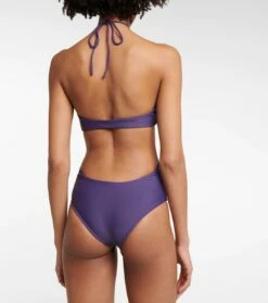 High-Rise-Bikini-Höschen Incline -Mytheresa Verkaufs-Shop P00756151 b2