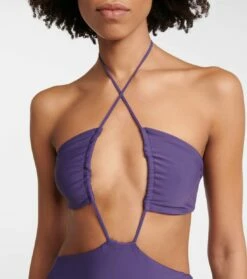 High-Rise-Bikini-Höschen Incline -Mytheresa Verkaufs-Shop P00756151 d1