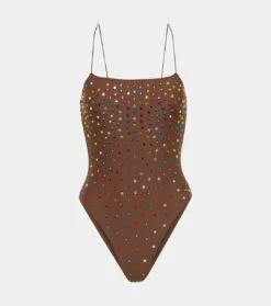 OSEREE Badeanzug Gem