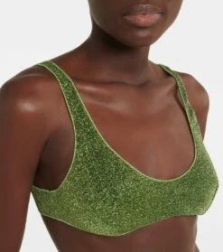 OSEREE Bikini Lumière Sporty Belt -Mytheresa Verkaufs-Shop P00757304 d1