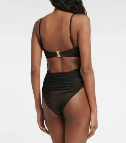 SELF PORTRAIT Badeanzug Aus Mesh -Mytheresa Verkaufs-Shop P00759472 b2