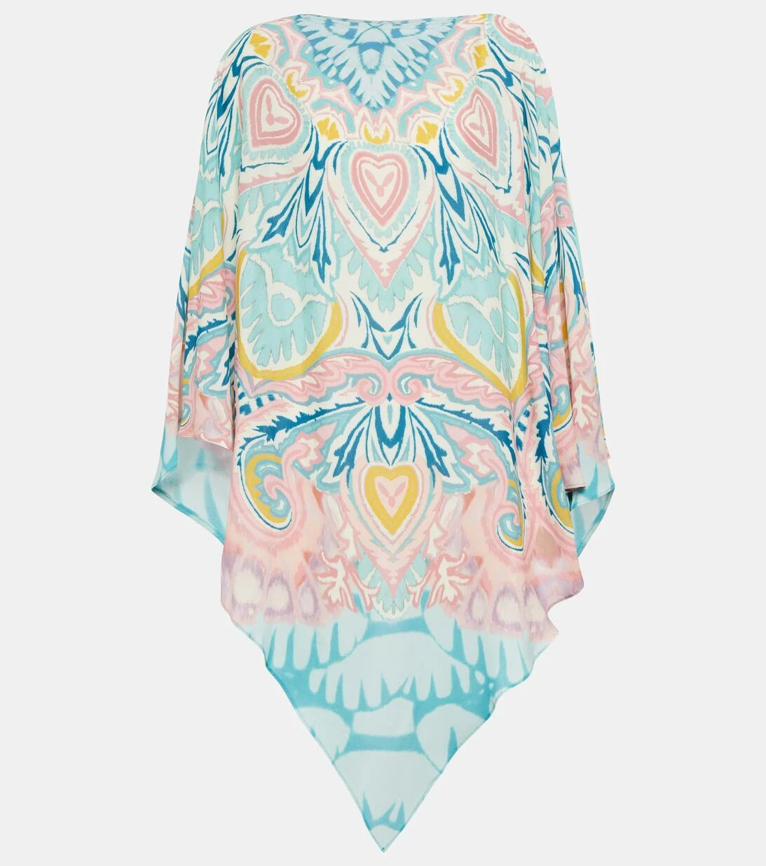 Etro Bedruckter Kaftan 1 Etro Bedruckter Kaftan