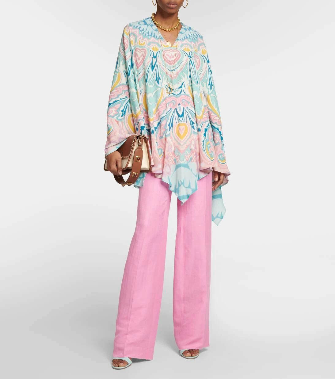 Etro Bedruckter Kaftan 2 Etro Bedruckter Kaftan – Bild 2