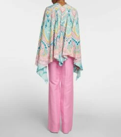 Etro Bedruckter Kaftan 7 Etro Bedruckter Kaftan -Mytheresa Verkaufs-Shop P00759752 b2