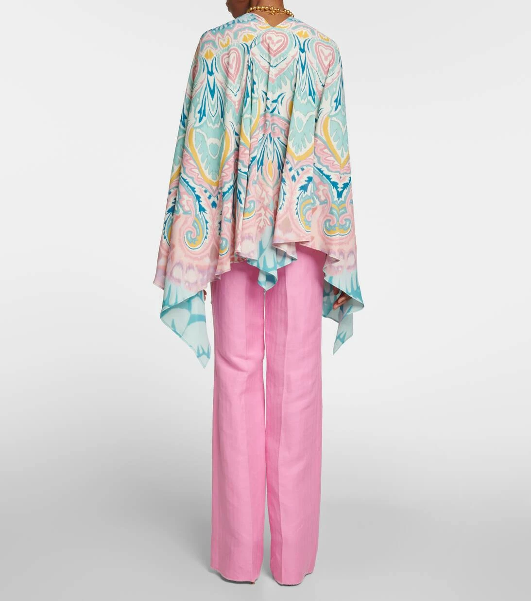 Etro Bedruckter Kaftan 3 Etro Bedruckter Kaftan – Bild 3