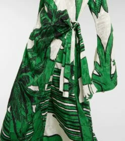 JOHANNA ORTIZ Bedrucktes Maxikleid -Mytheresa Verkaufs-Shop P00760028 d2