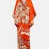 JOHANNA ORTIZ Kaftan Aus Jacquard