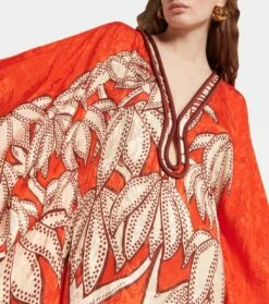 JOHANNA ORTIZ Kaftan Aus Jacquard -Mytheresa Verkaufs-Shop P00760030 d1