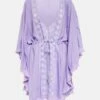 Melissa Odabash Bestickter Kaftan Isabelle