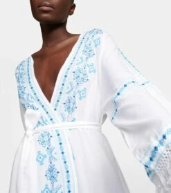 Melissa Odabash Bestickter Kaftan Kara -Mytheresa Verkaufs-Shop P00762517 d1