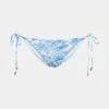 Melissa Odabash Bedrucktes Bikini-Höschen Miami