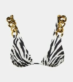 Verziertes Bikini-Oberteil