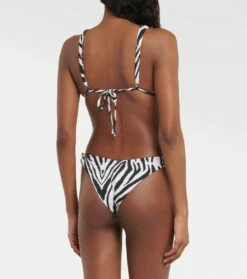 Verziertes Bikini-Oberteil 6 Verziertes Bikini-Oberteil -Mytheresa Verkaufs-Shop P00770286 b2