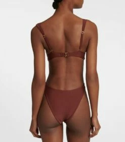 Badeanzug Gold Chain -Mytheresa Verkaufs-Shop P00770308 b2